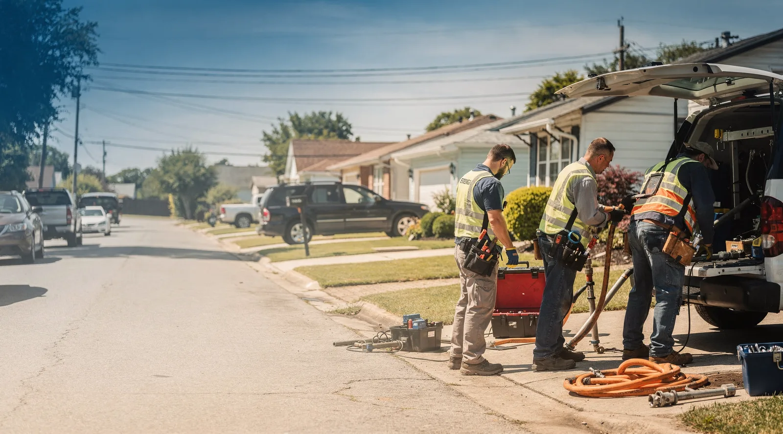 Water Heater Repair in Yellow Springs, OH near me